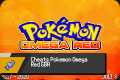 Pokémon Omega Cheats