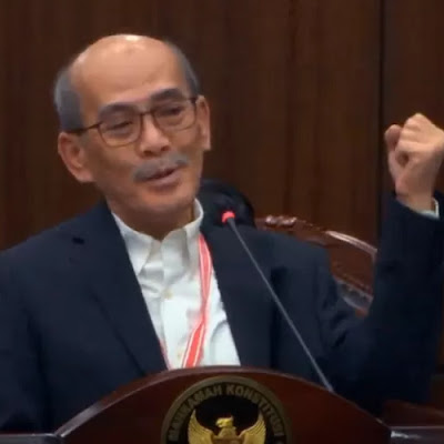 Pasangan Calon Anies-Muhaimin Hadirkan Ekonom Senior Faisal Basri 