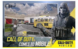 Download Call of Duty Mobile App for Android and iOS