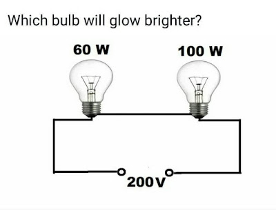 Electrical Brain Teaser for Students