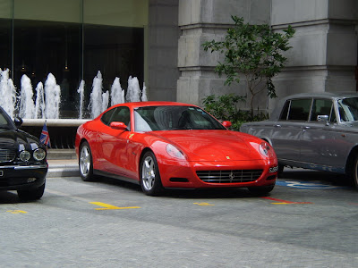 Ferrari 612 Scaglietti