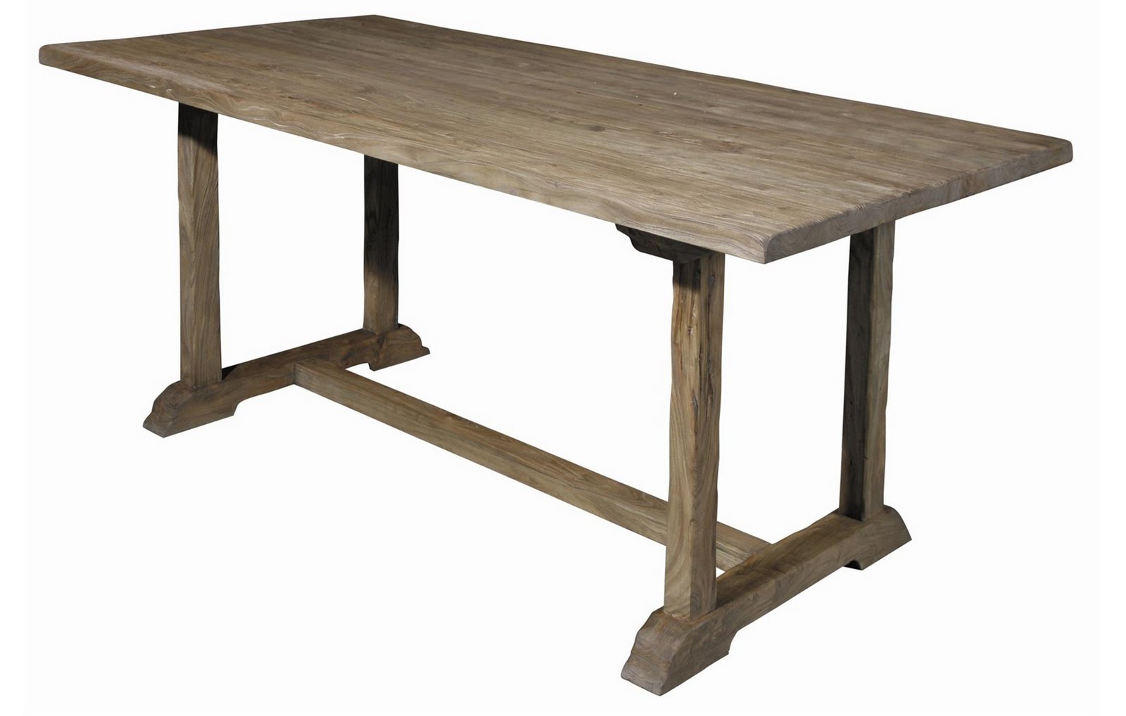 baby green: Reclaimed Wood Dining Tables