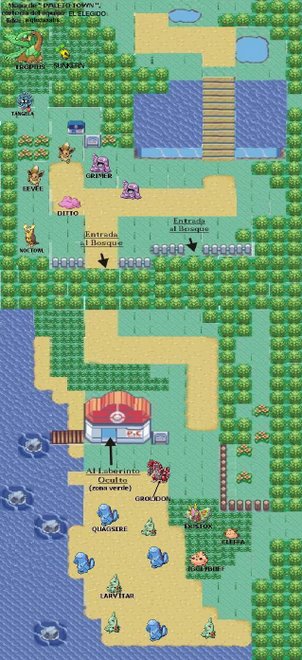 PALETO TOWN