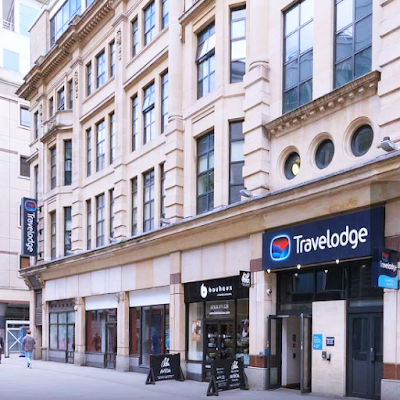 Travelodge Cardiff Central