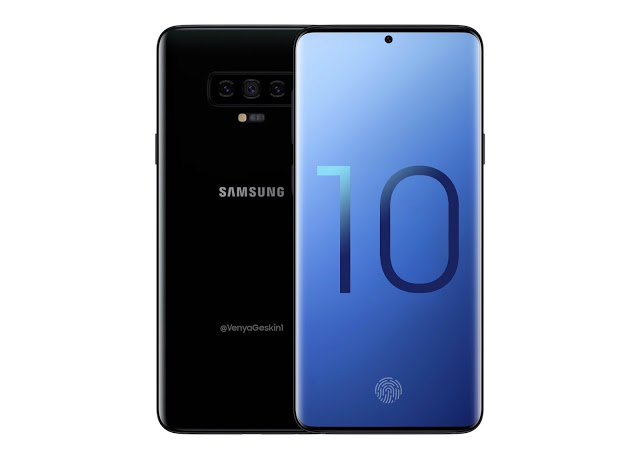 قريبا إطلاق هاتف Samsung Galaxy s10 و هذه هي مواصفاته