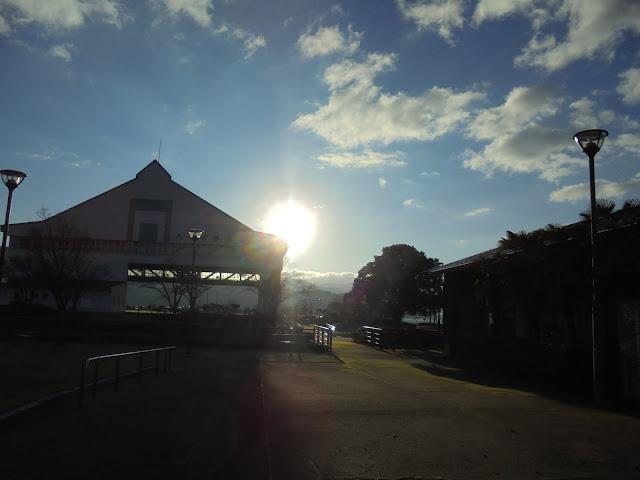 東郷湖羽合 臨海公園