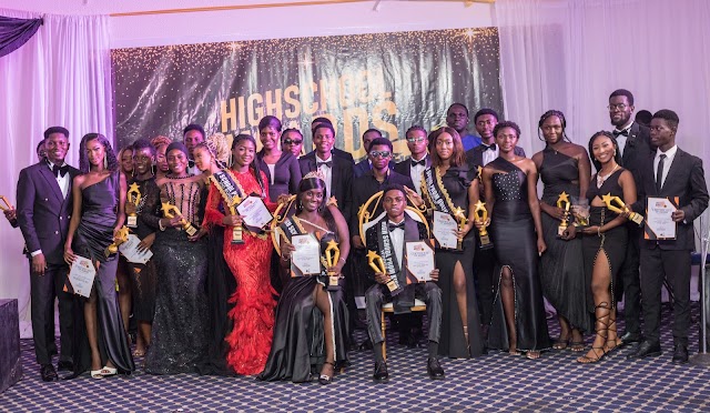 Students Win Big At Hi Skul Awards And Prom
