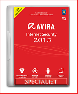 Avira Internet Security 2013 Antivirus
