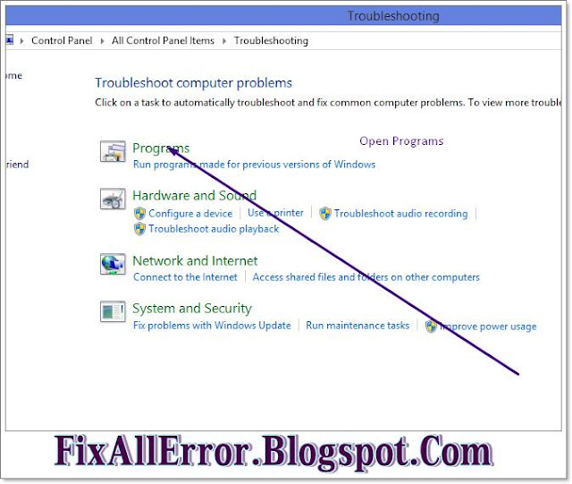 How To Fix Inpage Registry Error In Windows 7,8,8.1