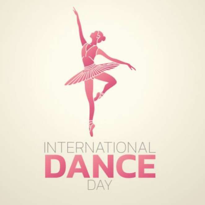 International Dance Day Wishes Awesome Images, Pictures, Photos, Wallpapers