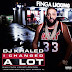new audio DJ Khaled - I Don't Play About My Paper