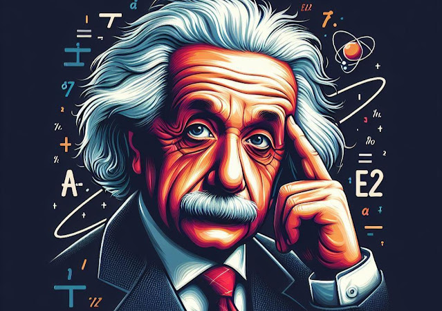 Interasting facts about Albert Einstein