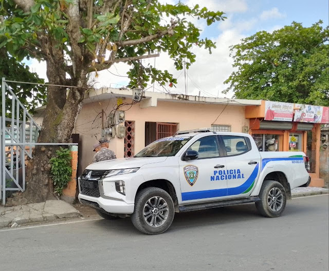 Policía mata a "Hipólito" tras enfrentamiento en Hato Mayor.