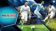 The demo for the latest instalment in the Pro Evolution Soccor (PES) . (pes wallpaper)