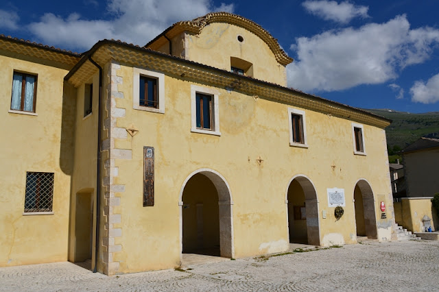 EX CONVENTO SANT'ANTONIO PALENA