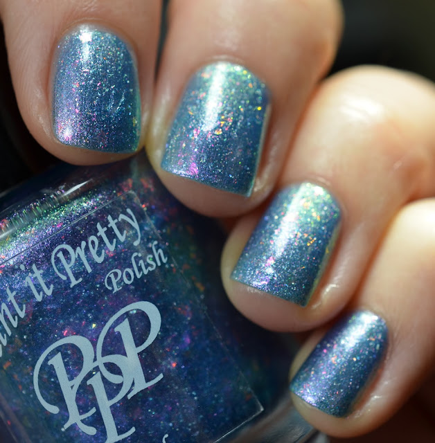 Paint It Pretty Polish Soothe and Calm swatch