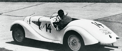 BMW 328, 1936