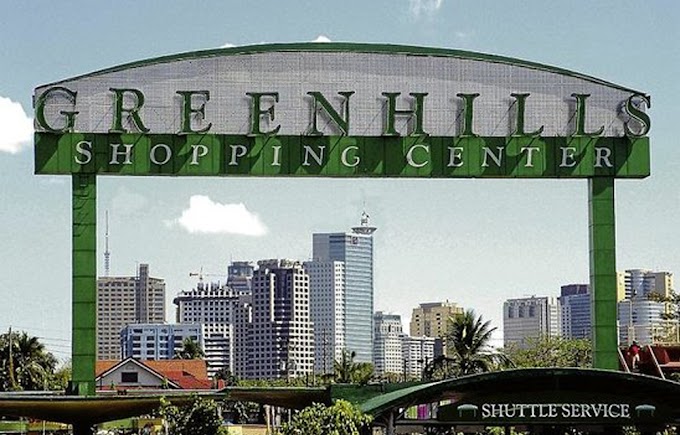 Salon de Manila to open in Greenhills Shopping Center