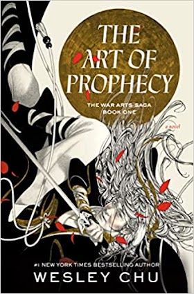 PDF EPUB Download The Art of Prophecy by Wesley Chu Free Audiobook