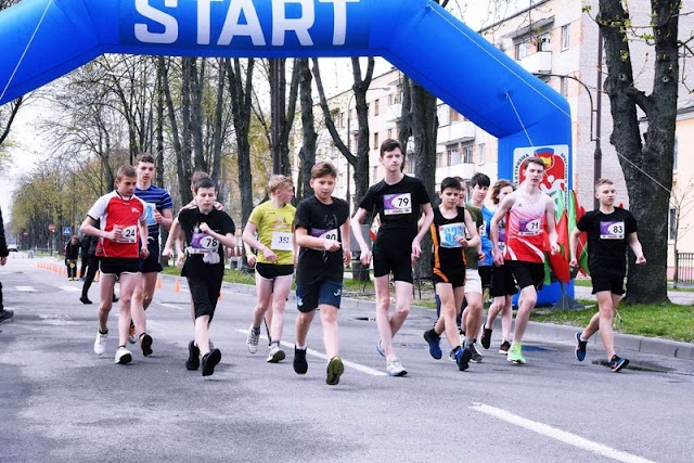 Чемпионат РБ по спортивной ходьбе