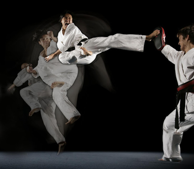 Fun workouts to stay fit: Martial arts