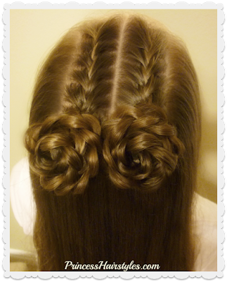 4 Easy Hairstyles For School, Cute and Heatless, Part 3 