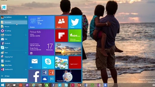 windows-10-start-menu