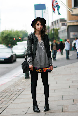 Street Fashion