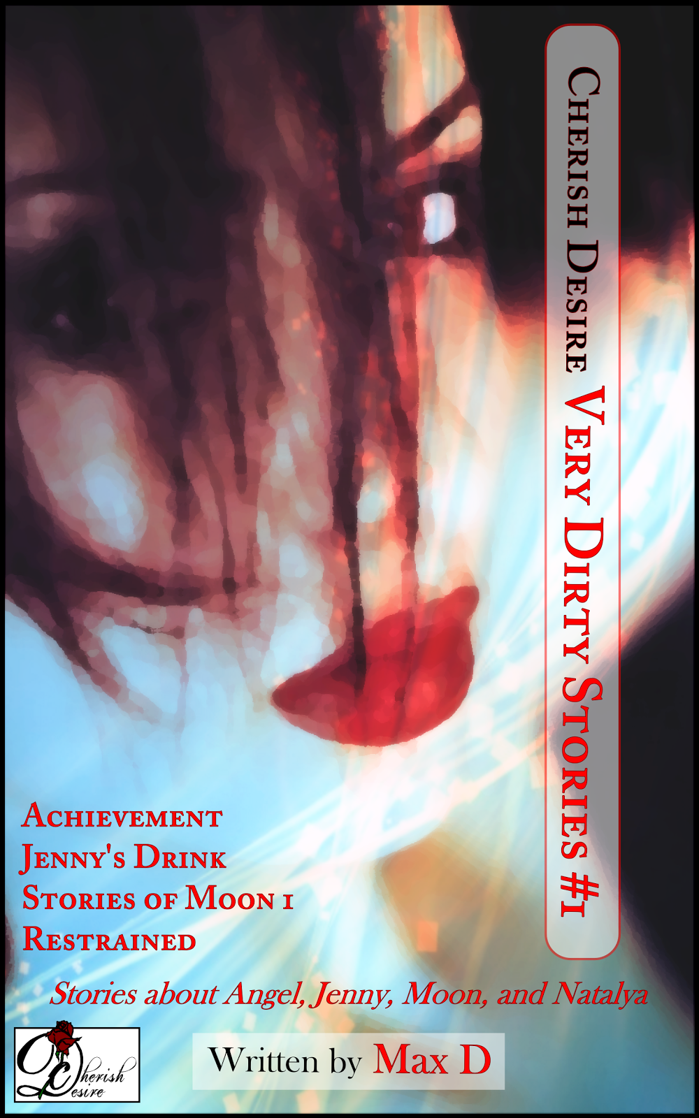 Very Dirty Stories #1, Max D, erotica