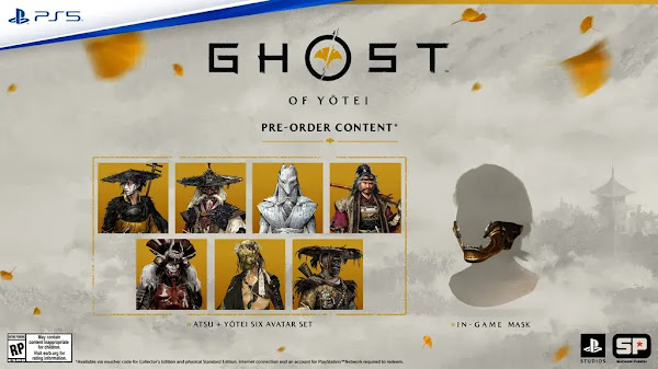 Ghost of Yotei Release Date Announced: October 2nd, 2025 PS5 Exclusive