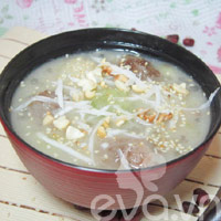 Chè củ sắn thơm ngon