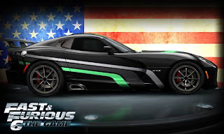 Fast & Furious 6:The Game v2.0.0 Apk Mod Unlimited