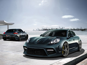 Mansory Porsche Panamera 2010 (3)