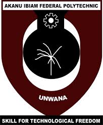 Akanu Ibiam Poly Unwana Post UTME Screening Form - 2018/2019 Session