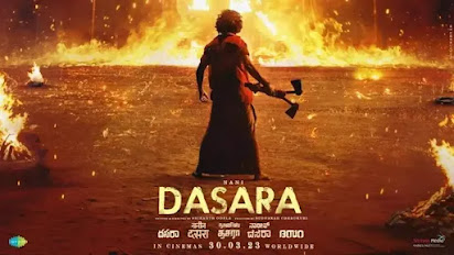Dasara (film) 2023 release date
