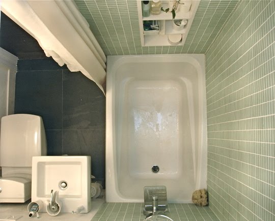 Very Small Bathroom Ideas