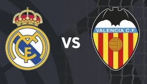 Resultado Real Madrid vs Valencia Supercopa 11-1-2023