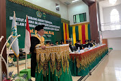 Pertama IAIN Lhokseumawe, Rektor dikukuhkan Jadi Guru Besar Bidang Ilmu Hukum Islam 