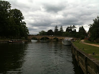 Wallingford Mooring