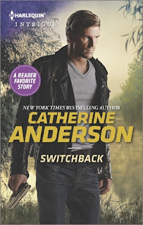 romance, suspense, old school romance, review, books, catherine anderson