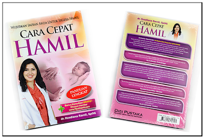Buku Tips Hamil Lengkap Oleh dr Rosdiana Ramli, SpOG