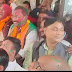 जीत पर भाजपा नेताओं में खुशी 