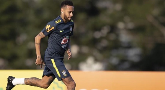 Sem Neymar, cortado por lesão, Seleção encara a Venezuela