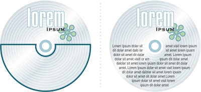 Manipulating and adding text in CorelDraw