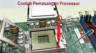 Cara Merakit Komputer PC