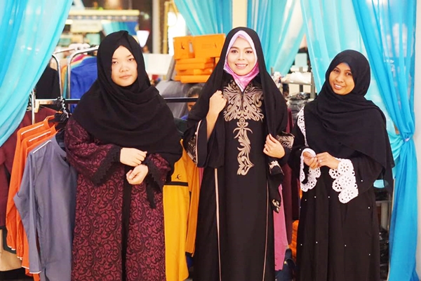 Nak Baju Raya Fattah Amin Ada Jual Kat Elrah Exclusive 