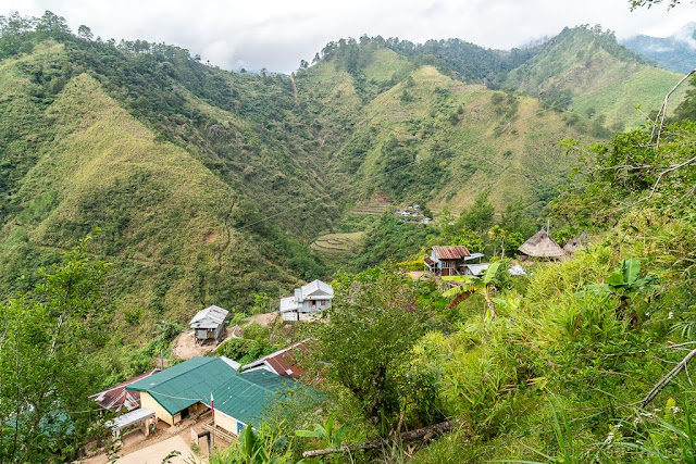 Pula-Ifugao-Luçon-Philippines