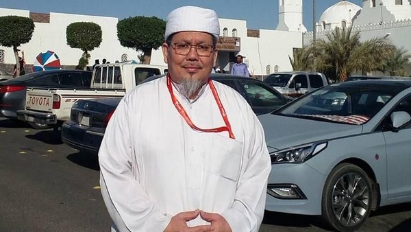 Tengku Zulkarnain Jelaskan Video Ceramahnya yang Viral-Dianggap Rasis