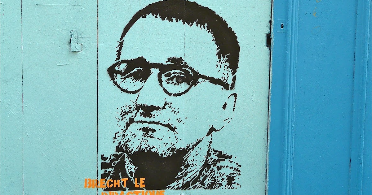 La dificultad de gobernar | por Bertolt Brecht