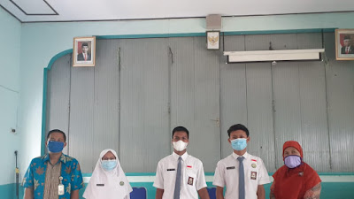 Pandemi: Peluang Organisasi Sekolah Berinovasi